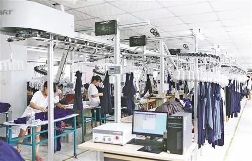 服裝工廠單匹IE如何高效找到改良切入點？